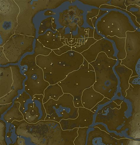 korok zelda|zelda korok locations.